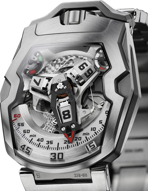 Urwerk Replica UR-210S watch
